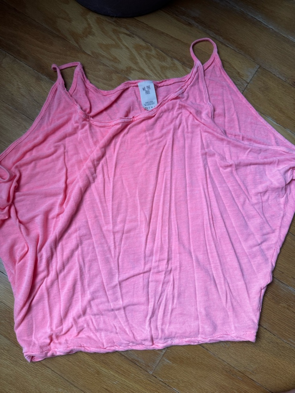 We the free Light Pink Women’s Sleeveless Tank Top